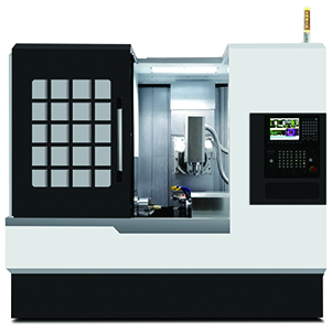 七軸五聯(lián)動(dòng)車銑復(fù)合機(jī)CLX46-5