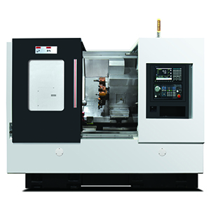 動(dòng)力刀塔尾頂車(chē)銑復(fù)合機(jī)CL-46YW